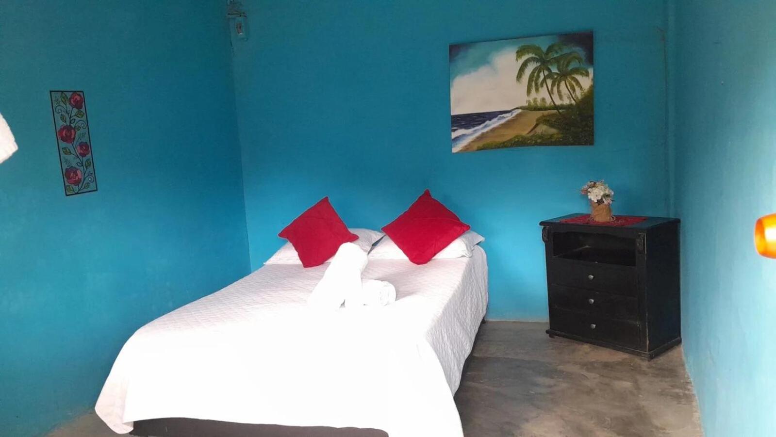 Eco Hotel Amanecer Tayrona El Zaino Buitenkant foto